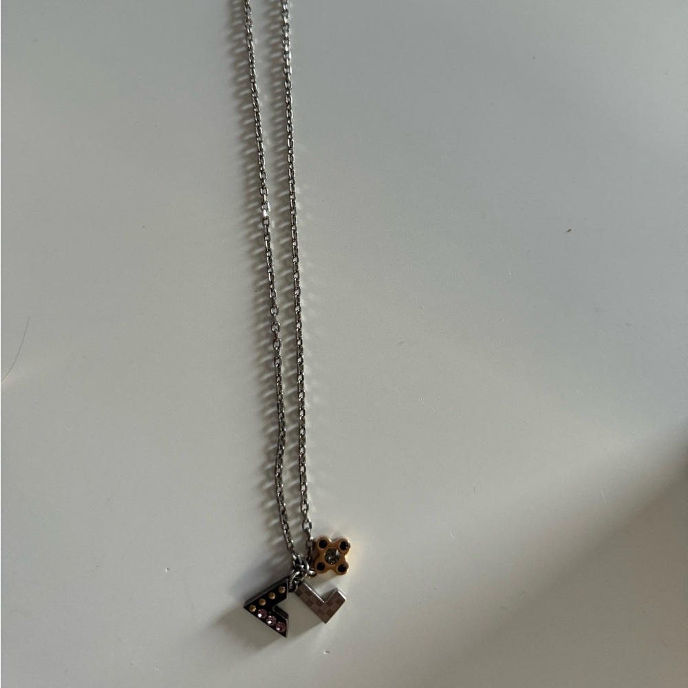 Louis Vuitton necklace